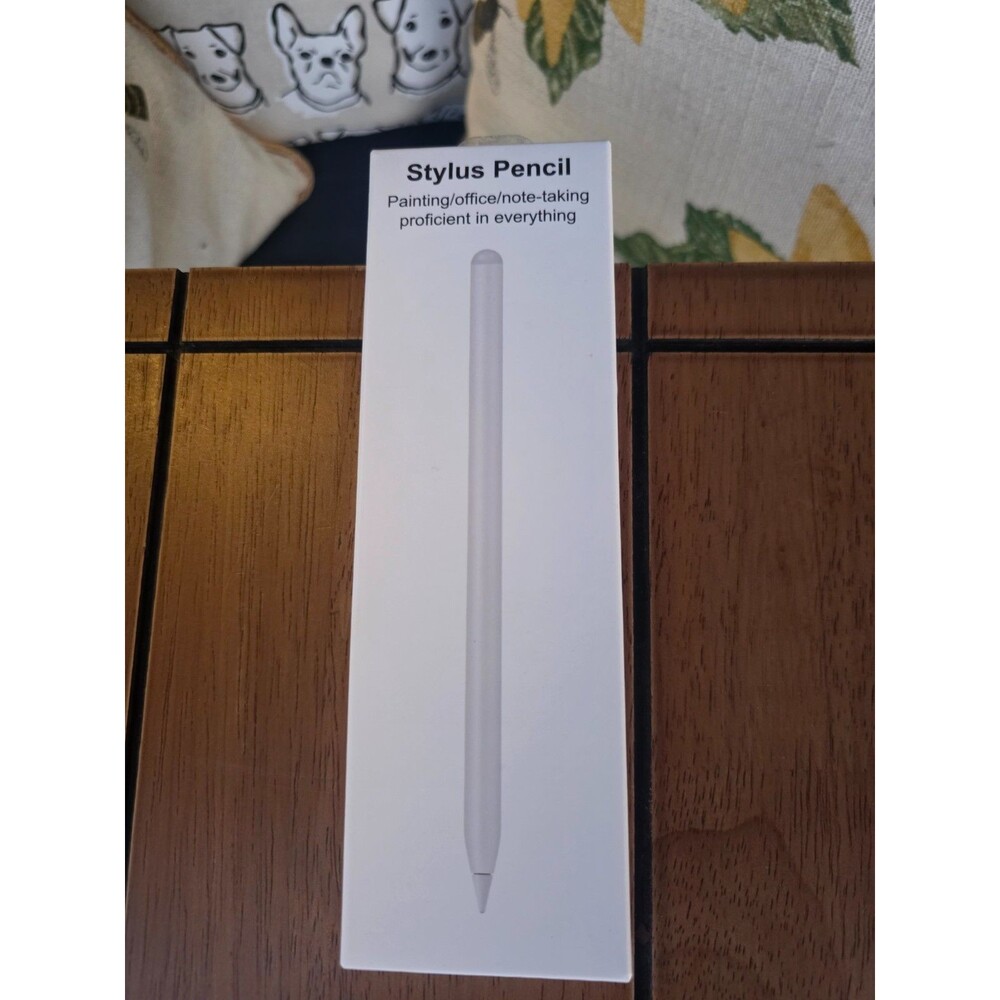 Universal Stylus Pencil for Tablets - Magnetic Attachment Note-Taking & Drawing